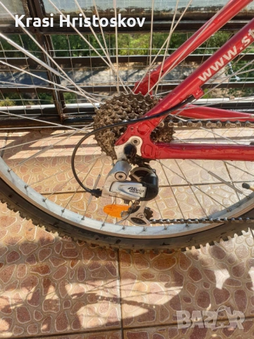Алуминиево Колело 26' инча, снимка 7 - Велосипеди - 51705611