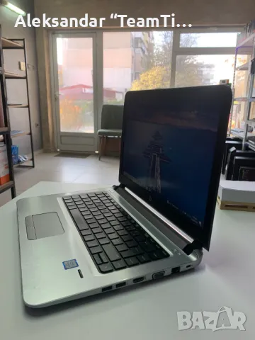 Лаптоп HP ProBook 440 G3 с windows 10 Pro и 1 година гаранция, снимка 2 - Лаптопи за работа - 48153440