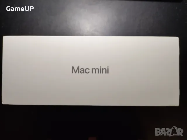 Mac Mini M1 8GB RAM / 256GB SSD в перфектно състояние и без драскотина, снимка 9 - За дома - 48933916