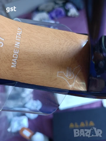 Официални обувки ток Alaia дамски , снимка 7 - Дамски обувки на ток - 49980586