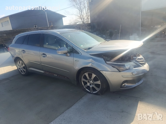 На части Авенсис Т27 фейс D-cat, снимка 2 - Автомобили и джипове - 52713596