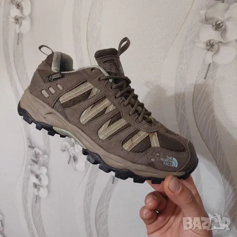 The North Face маратонки  Sakura GTX туристически обувки Gore-Tex  номер 38, снимка 6 - Други - 48004585