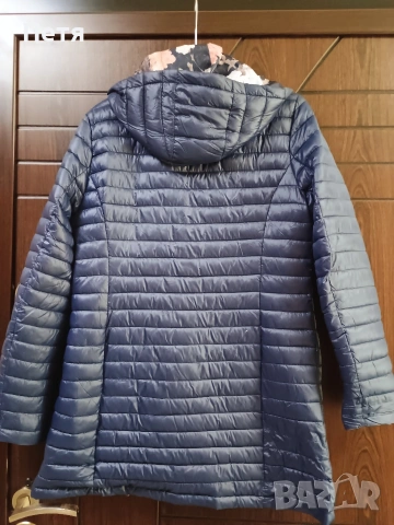 ново двулицево яке Л-ХЛ размер , снимка 4 - Якета - 54122998