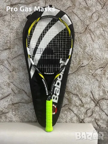 Професионална Tennis Тенис Ракета Babolat E-Sense Lite Full Graphite 265 Grams 100 Sq Inches Side Wo, снимка 1 - Тенис - 49391980