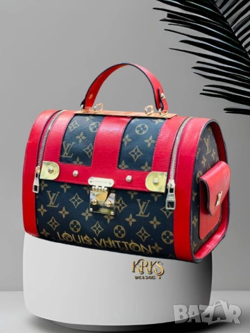 чанти chanel louis vuitton gucci versace, снимка 3 - Чанти - 51444528