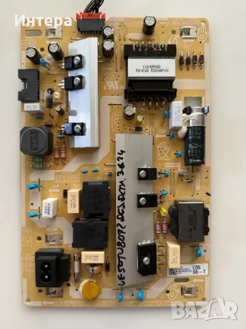 MAIN BOARD BN41-02756C-000 за Samsung UE50TU8072U, снимка 3 - Части и Платки - 46935086