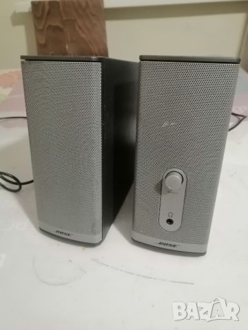 Колонки за компютър BOSE Companion 2 Series II, снимка 1 - Тонколони - 46724763