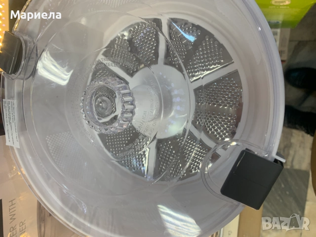 Електрическа белачка за картофи , Центруфура за салата, снимка 7 - Други - 53437880