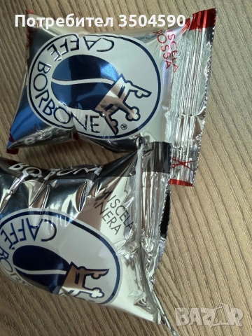 Капсули за система неспресо