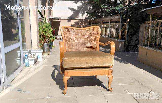 Двойка белгийски кресла, снимка 10 - Дивани и мека мебел - 54110454