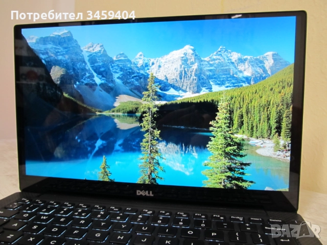 Dell XPS 9343 Touch Screen QHD+ 3200x1800, снимка 3 - Части за лаптопи - 52023616
