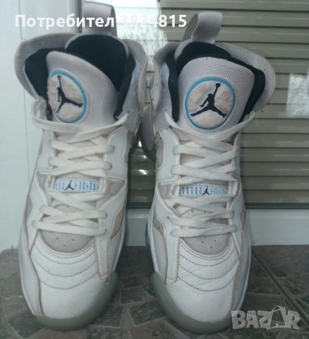 JORDAN Jumpman Trey To, снимка 2 - Кецове - 54130122