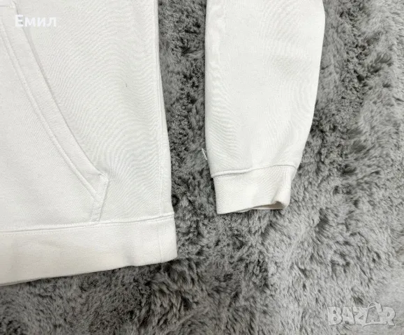 Мъжки суитшърт Nike Club Fleece Sweatshirt, Размер М, снимка 5 - Суичъри - 47369205