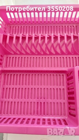 Нов, сушилник за чинии, снимка 1