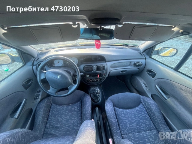 Рено Меган Кабрио, снимка 7 - Автомобили и джипове - 53439643