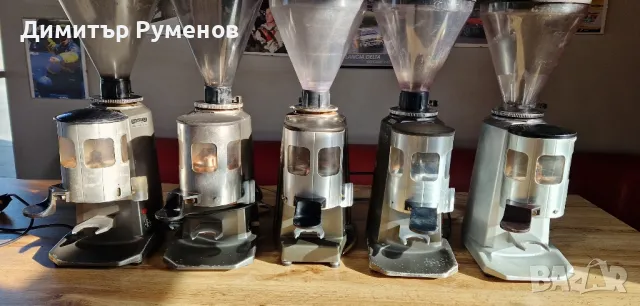 Кафемелачка Mazzer, снимка 4 - Кафемашини - 49435903