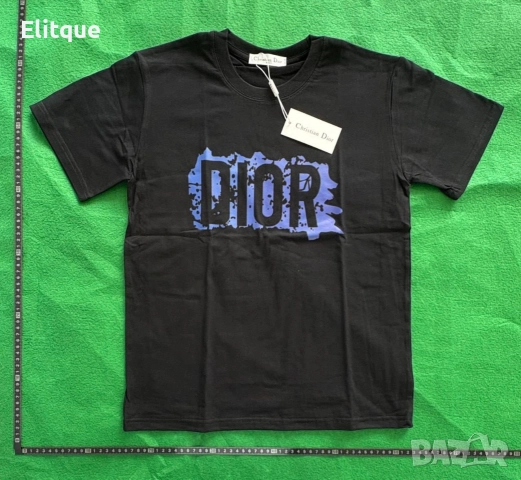 тениски Christian Dior , снимка 2 - Тениски - 52716414