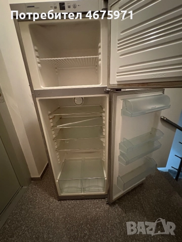 Хладилник с камера Liebherr, снимка 2 - Хладилници - 52764566