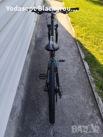 планински велосипед CUBE AIM PRO, колело, байк, , снимка 13 - Велосипеди - 54154485