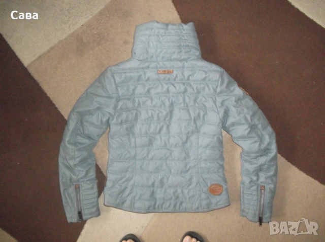 Зимно яке NAKETANO  дамско,М, снимка 5 - Якета - 53375067