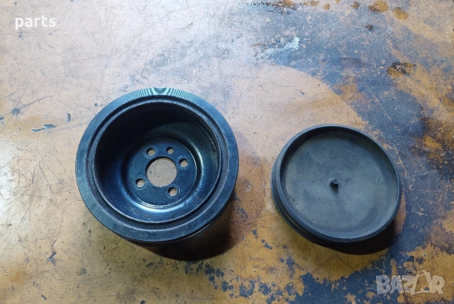 Демпферна Шайба Ауди А4 Б6 - A8 - А6 - VW - Сеат - Шкода - 03G105243, снимка 2 - Части - 51638061