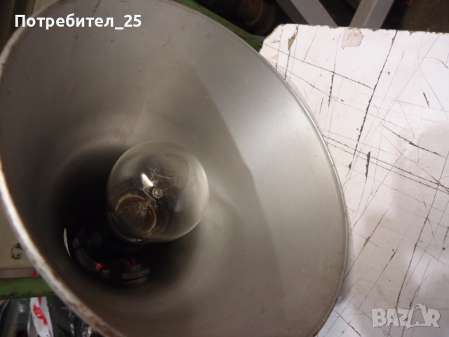 Осветително тяло за металорежещи машини, снимка 2 - Други машини и части - 51791271