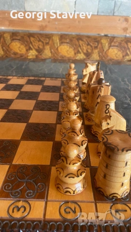 Шах чисто нов , снимка 3 - Шах и табла - 53983557