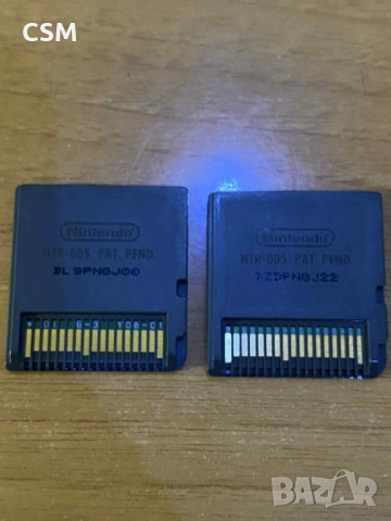 Nintendo DS Игри оригинални, снимка 2 - Игри за Nintendo - 52003414