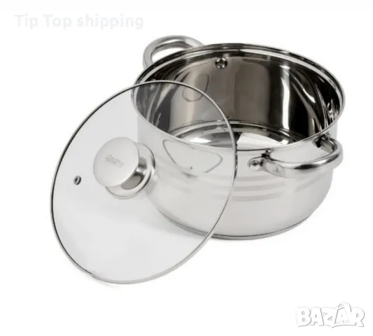 Тенджери Bohmann 18, 20 и 22 см., снимка 3 - Съдове за готвене - 50418796