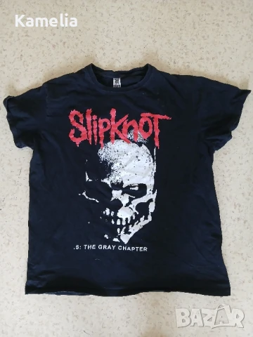 Тениска Slipknot