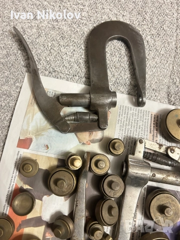 Машини за изработка на стъкла за часовници над 50 комплекта до 42мм!!!, снимка 5 - Други - 52644282