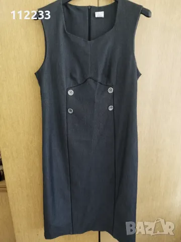 Елегантна дамска рокля , снимка 6 - Рокли - 49987816