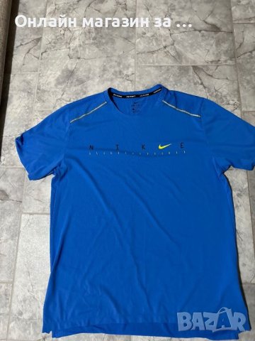 Тениска Nike , снимка 1 - Тениски - 45344620