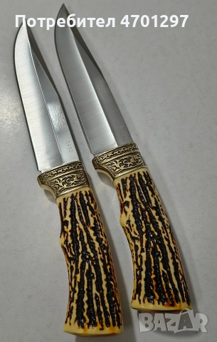 Ловен нож SA60 , снимка 6 - Ножове - 53256346