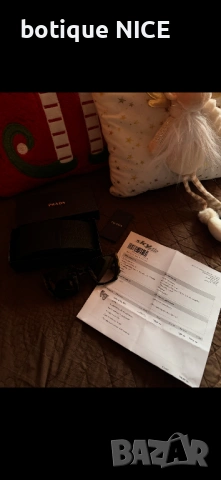 Prada слънчеви очила, снимка 2 - Слънчеви и диоптрични очила - 53817085