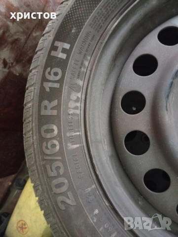 Продавам Летни гуми с оригинални джанти за Suzuki SX4 Fiat Sedichi , снимка 5 - Гуми и джанти - 53223635