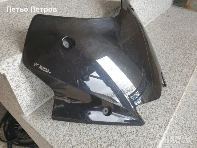 Yamaha T max  560    слюда , снимка 3 - Части - 48251149