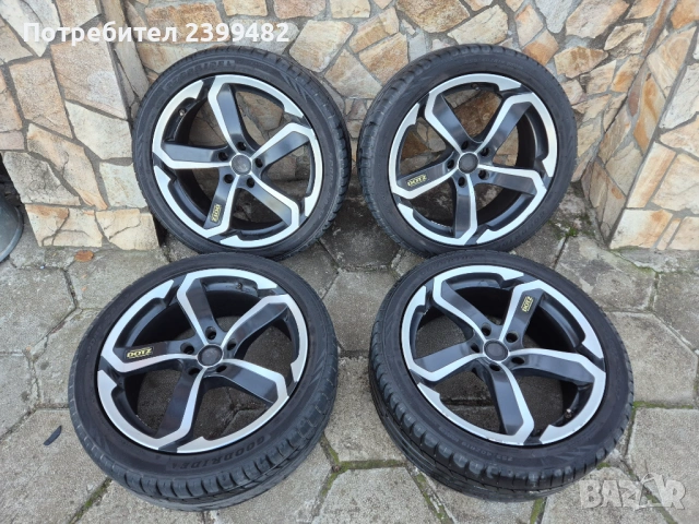 Джанти DOTZ HANZO 19 цола с гуми