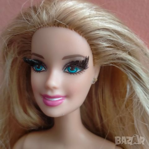Колекционерска кукла Barbie Барби Mattel 107 4HF2, снимка 11 - Колекции - 45159243