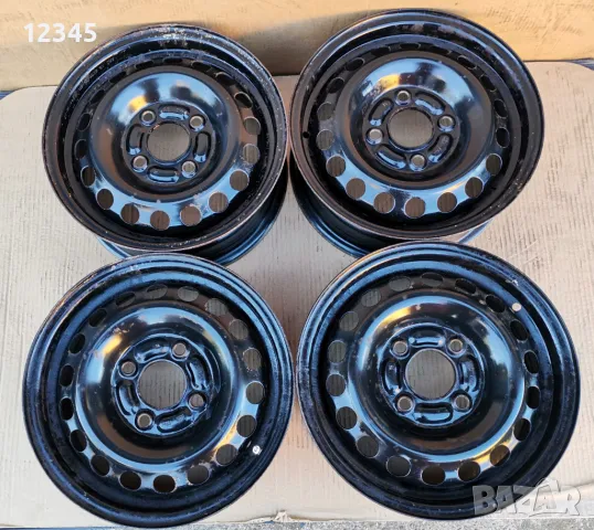 14’’4x114,3 originalni za mitsubishi 14”оригинални за митсубиши-№70, снимка 1 - Гуми и джанти - 47445618