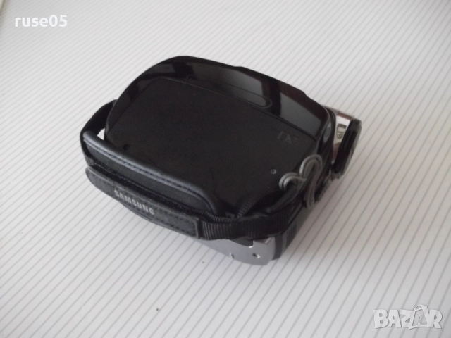 Видеокамера "SAMSUNG - VP-D381/EDC" работеща, снимка 3 - Камери - 52029886