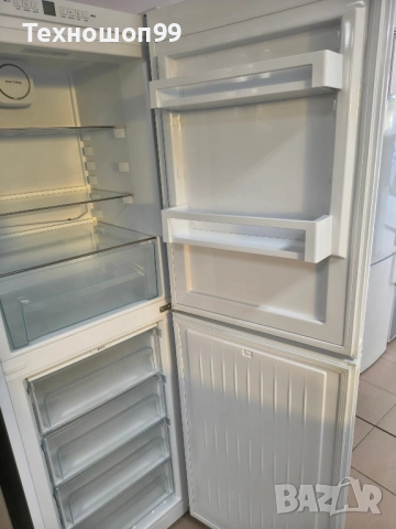 Хладилник с фризер Liebherr, снимка 3 - Хладилници - 52546073