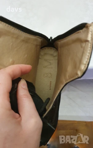 Сандали - Естествена Кожа - Като нови, снимка 8 - Сандали - 50528548