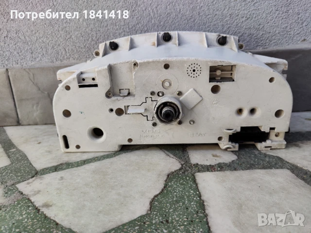 Километраж Сеат Толедо 1.9 дизел ( с часовник), снимка 10 - Части - 51422756