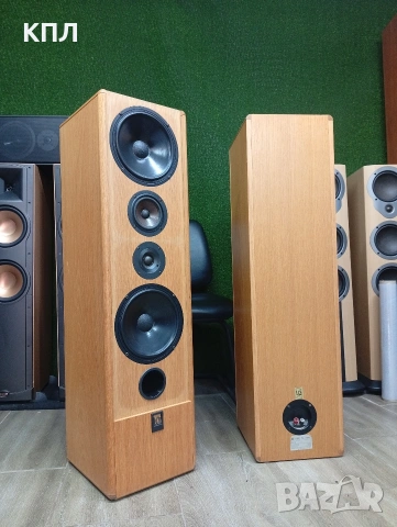 Тонколони I.Q. Ted-4, снимка 8 - Тонколони - 54076508