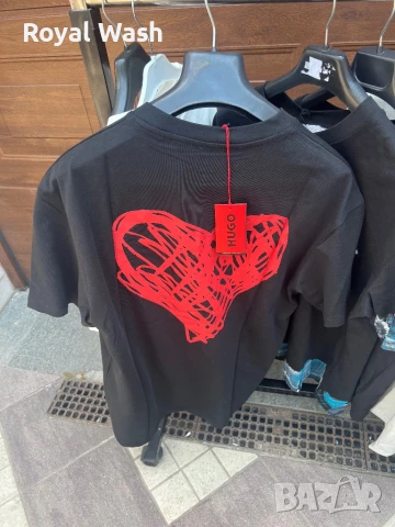 Мъжки тениски, снимка 8 - Тениски - 50830666