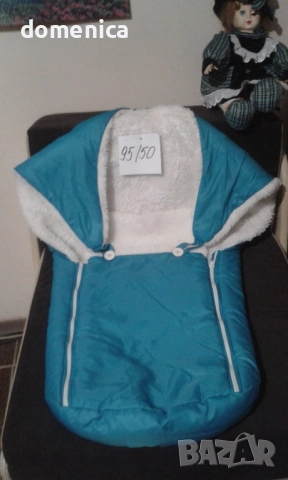 Термо чувалчета за детска количка, снимка 10 - Детски колички - 52459995