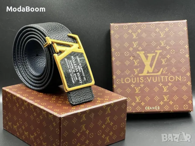 Louis Vuitton колани Различни цветове , снимка 3 - Колани - 48428652