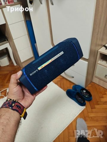 sony srs xb33, снимка 4 - Bluetooth тонколони - 52770966