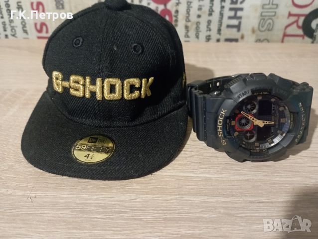 Калъфка/Чантичка за "Casio"G-Shock, снимка 8 - Мъжки - 45796313